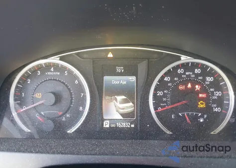 2015 Toyota Camry Se from USA, damaged, VIN 4T1BF1FK9FU108796